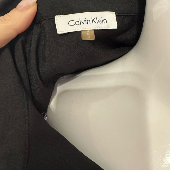 Calvin Klein Classic Black Shirt - Picture 4 of 4